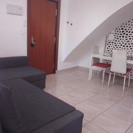 Apartamento Serrano Con Terraza Málaga Kültér fotó