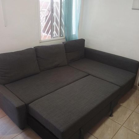 Apartamento Serrano Con Terraza Málaga Kültér fotó