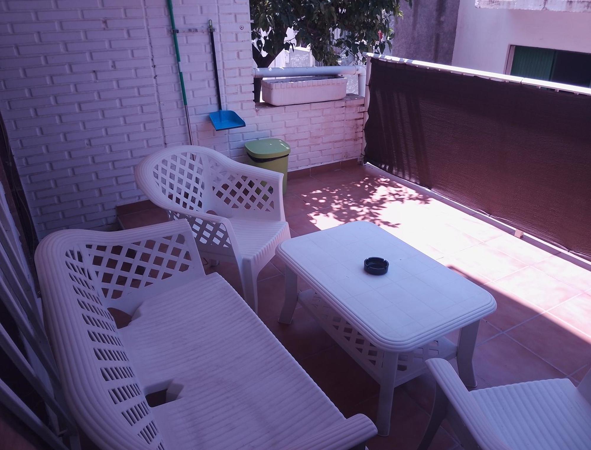 Apartamento Serrano Con Terraza Málaga Kültér fotó