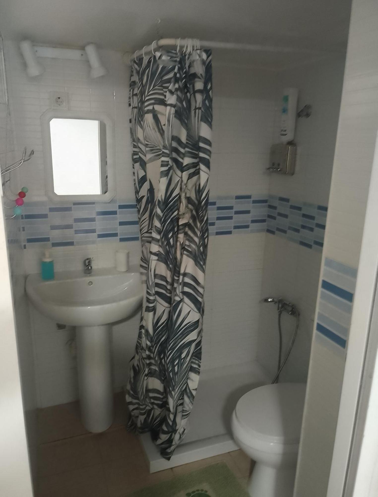 Apartamento Serrano Con Terraza Málaga Kültér fotó