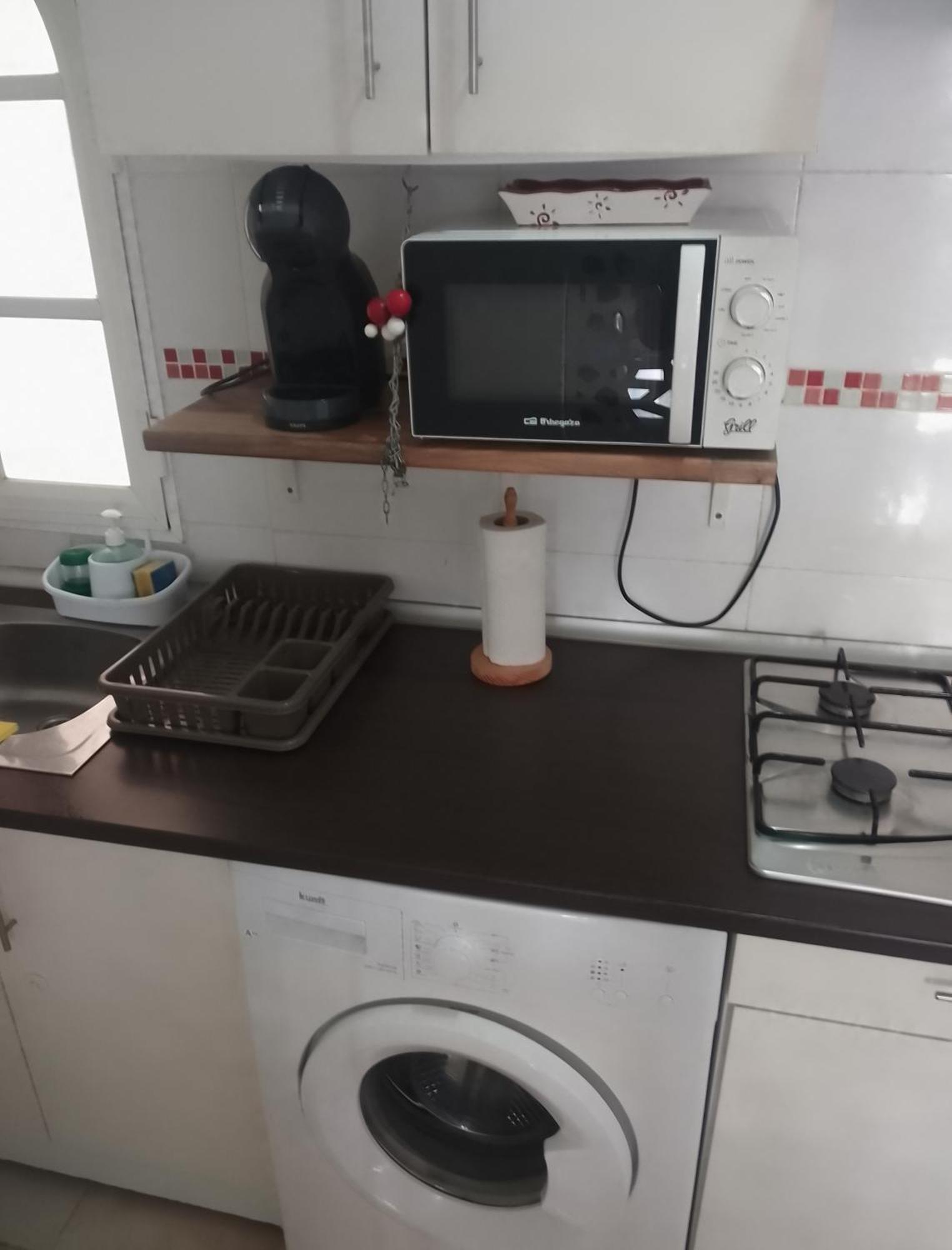 Apartamento Serrano Con Terraza Málaga Kültér fotó