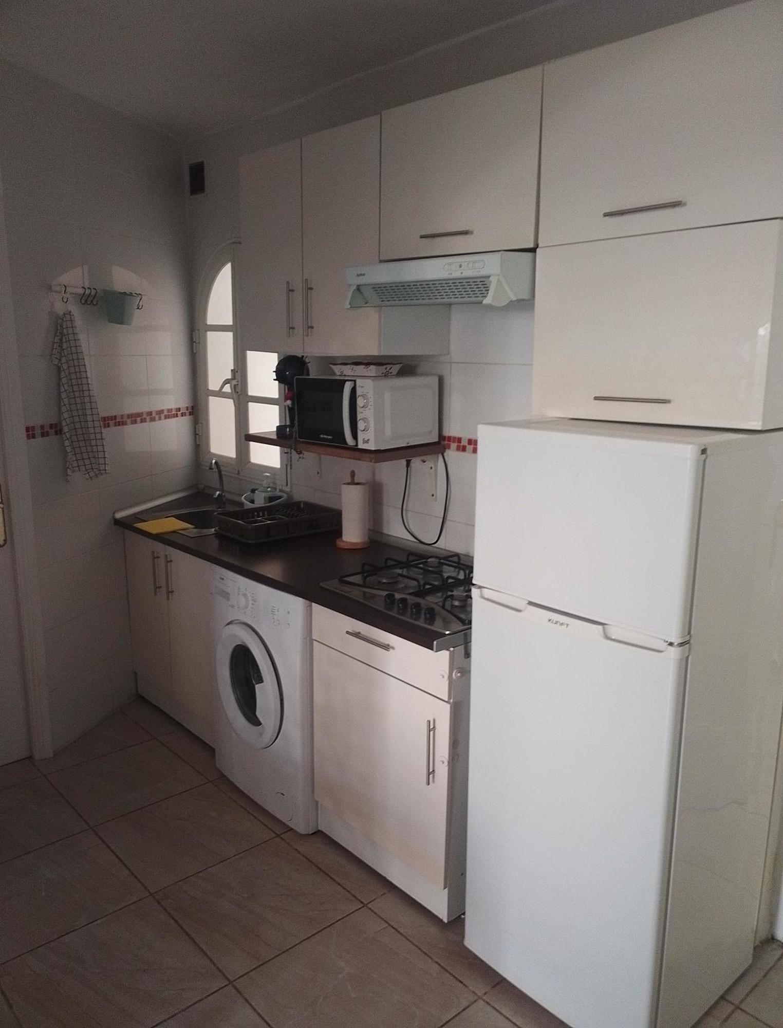 Apartamento Serrano Con Terraza Málaga Kültér fotó